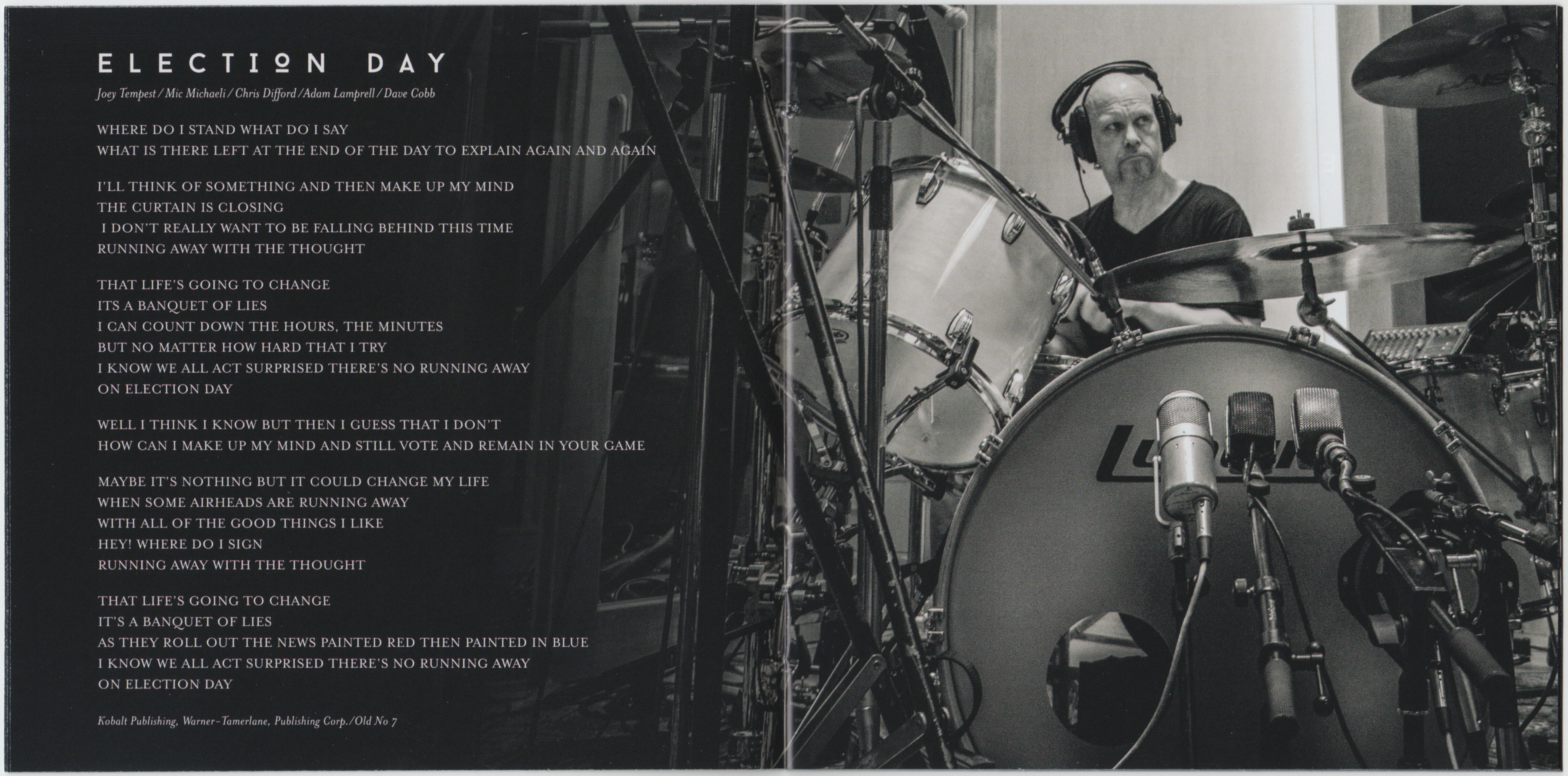 Europe  Walk The Earth : Booklet 5 JPN